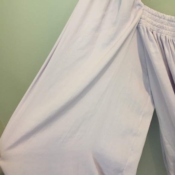 Free People Another Round lavender bodysuit med - Picture 8 of 8